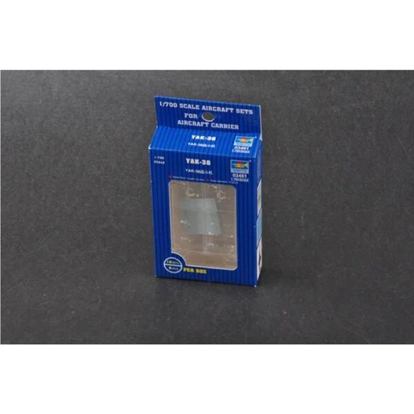 Trumpeter 1/700 Aircraft YAK-38 03461 Plastic Model Kit