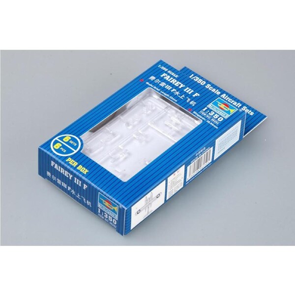 Trumpeter 1/350 FAIREY 3F RECONAISSANCE SEAPLANE 06252 Plastic Model Kit