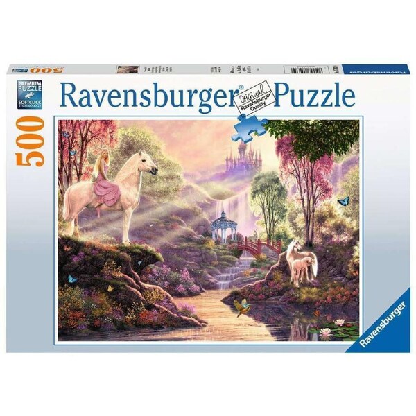 Ravensburger The Magic River 500pc Jigsaw Puzzle