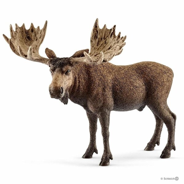 Schleich - Moose bull