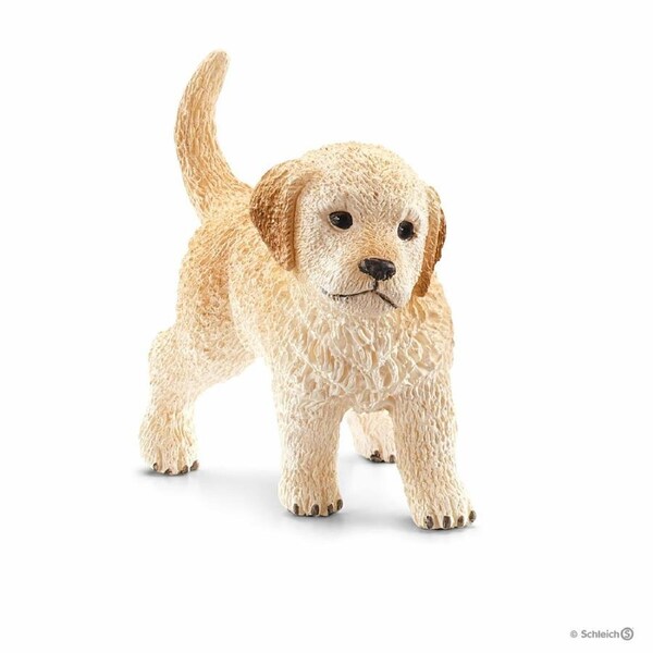 Schleich - Golden Retriever puppy