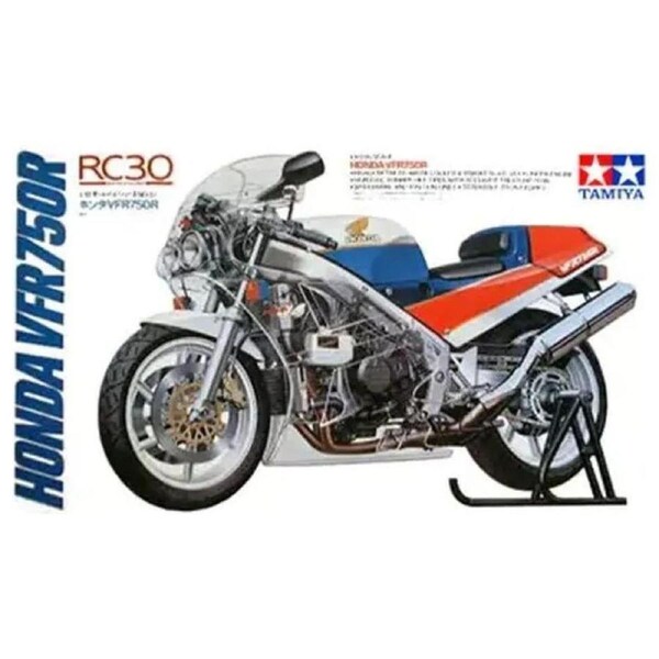 Tamiya 1/12 Honda VFR750R Kit 14057