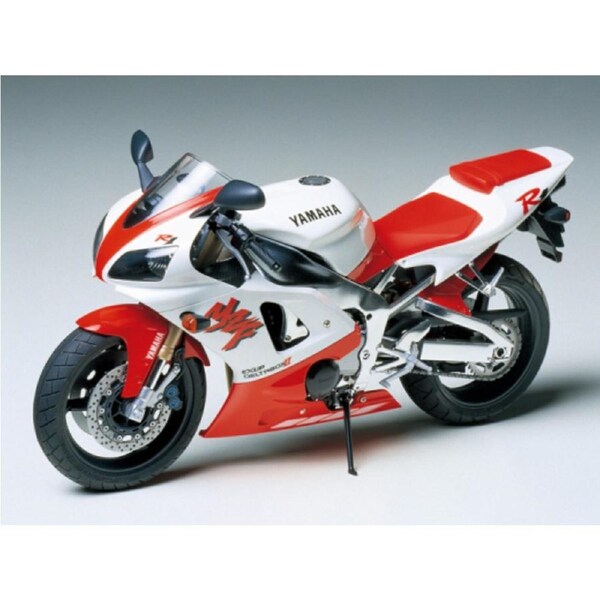 Tamiya 1/12 Yamaha YZF-R1 14073