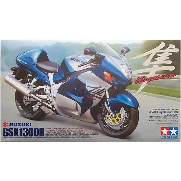 Tamiya 1/12 Suzuki GSX1300R 14090