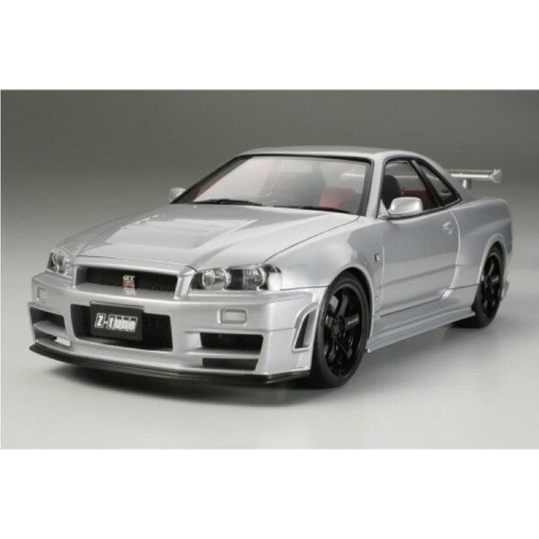 Tamiya 1/24 Nismo R34 Skyline GT-R Z-Tune 24282