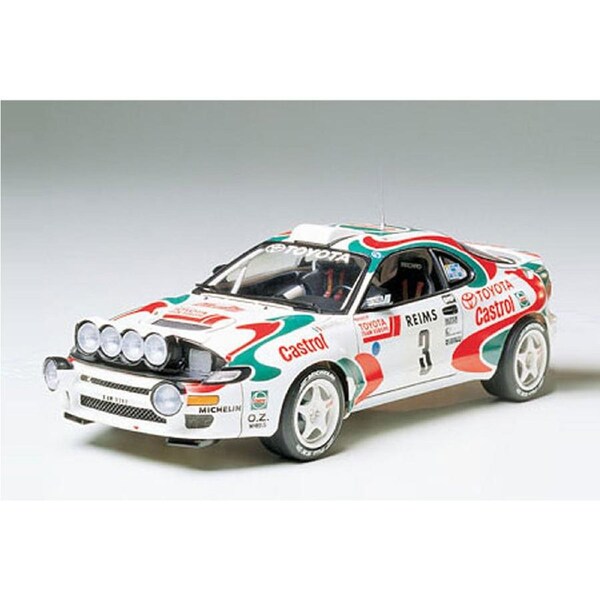 Tamiya 1/24 Castrol Celica 24125