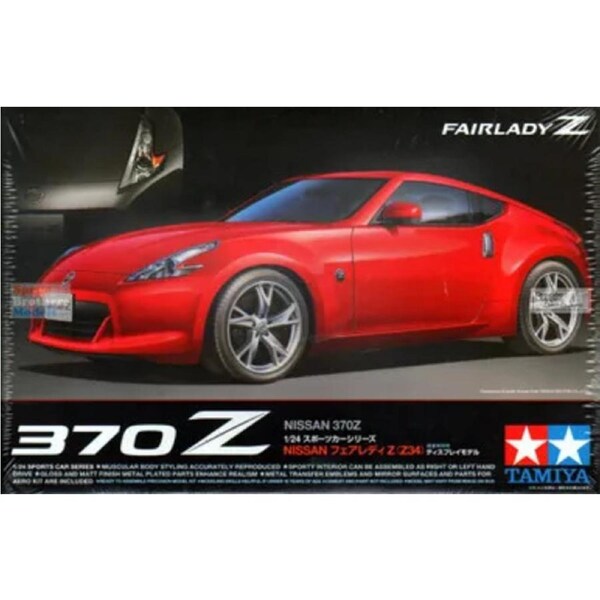 Tamiya 1/24 Nissan 370Z 24315