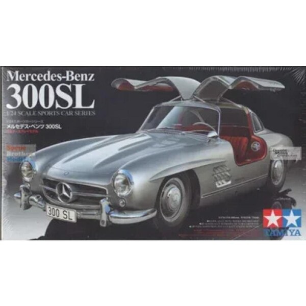 Tamiya 1/24 Mercedes-Benz 300SL 24338