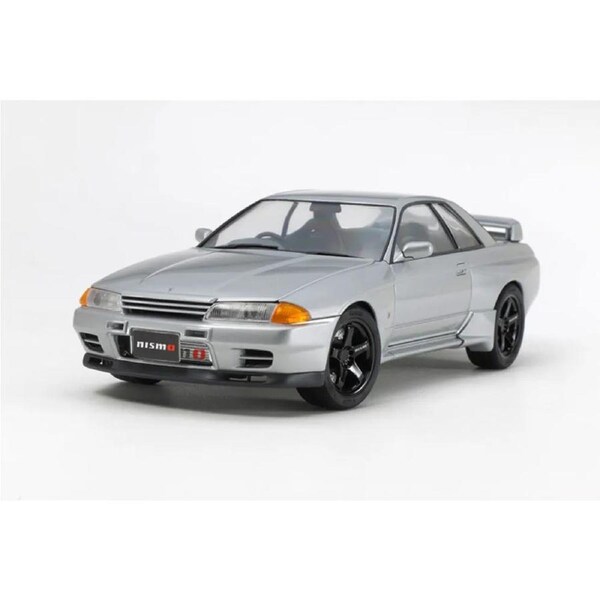 Tamiya 1/24 Nissan Skyline GT-R (R32) Nismo-Custom Plastic Model Kit 24341