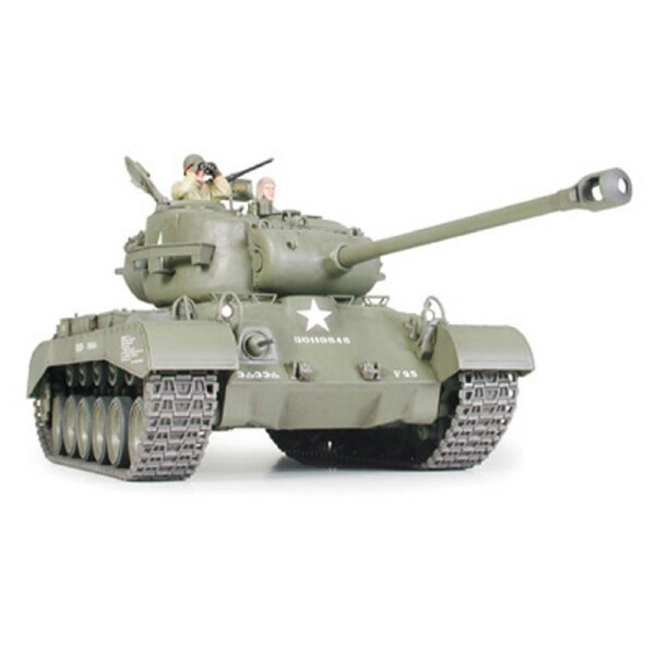 Tamiya 1/35 M26 Pershing US Medium Tank 35254