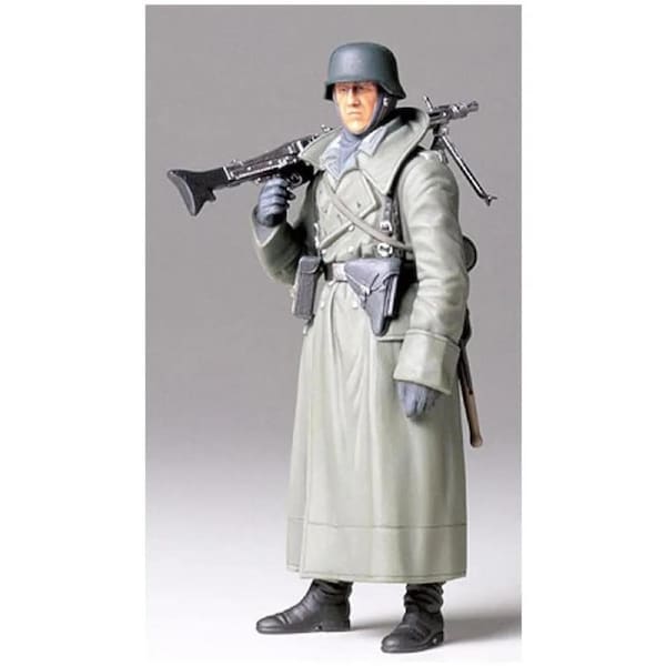 Tamiya 1/16 German Machine Gunner 36306