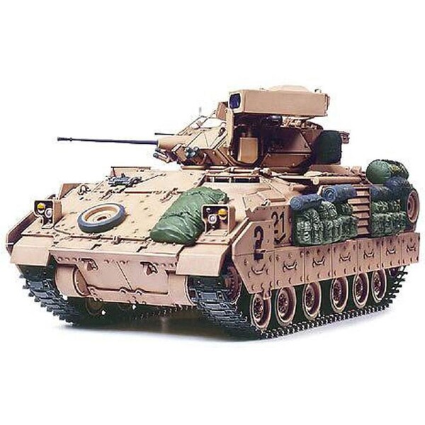 Tamiya 1/35 M2A2 ODS Infantry Vehicle 35264