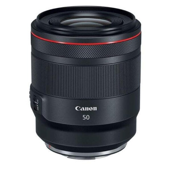 Canon RF 50mm f/1.2L USM Lens