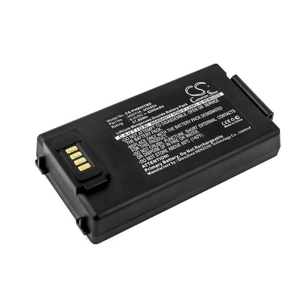 Replacement Battery for Philips HeartStart HS1/FRx/OnSite/M5066A/M5067A/M5068A/M5070A First Aid Defibrillator