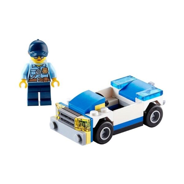 LEGO City Police Car - 30366