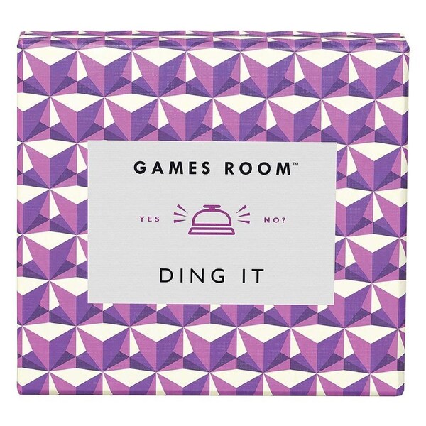 Games Room Ding It!