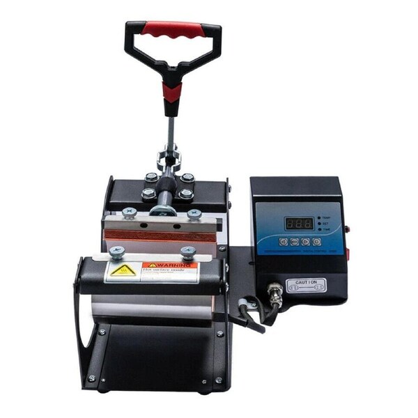 Mug Heat Press Mug Machine Digital LCD Timer and Temp