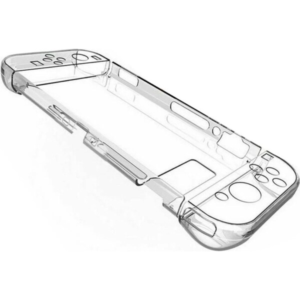 Transparent Shockproof Clear Case Cover for Nintendo Switch