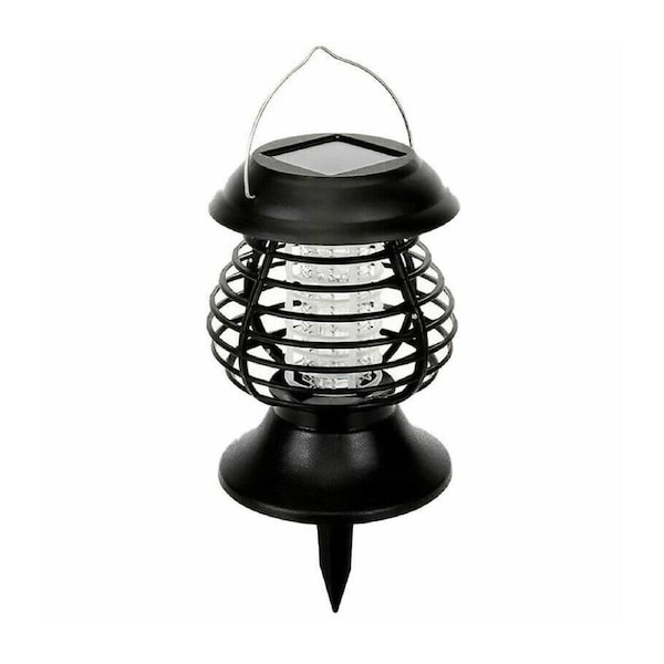 Solar Mosquito Bug Insect Killer Zappers Lamp