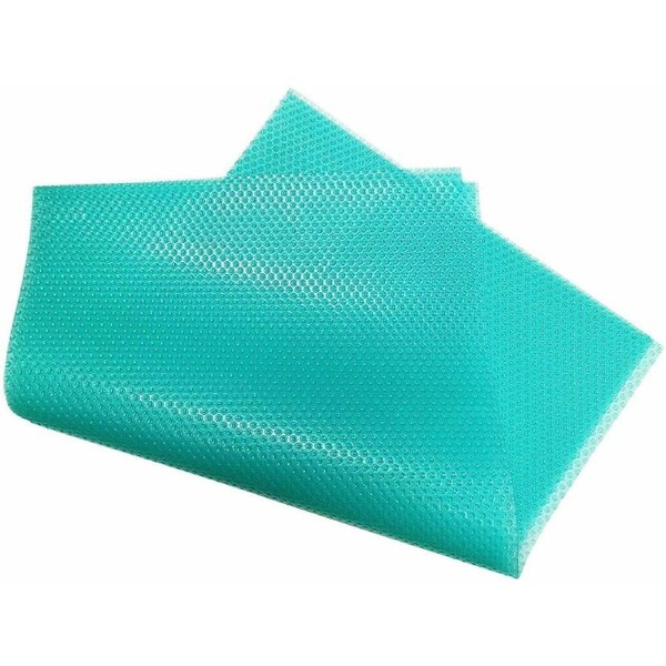 Kitchen Refrigerator Pad Mats Shelf Liners Blue