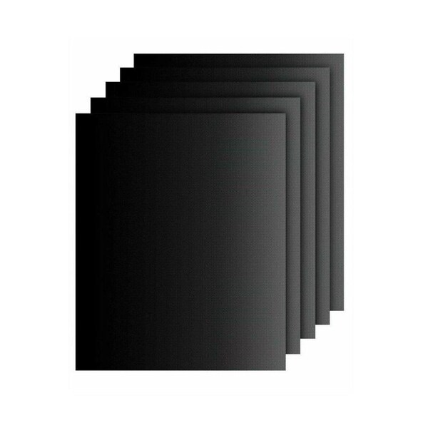 Non-stick Pan Liner Sheets Multi Use Barvecue Mat