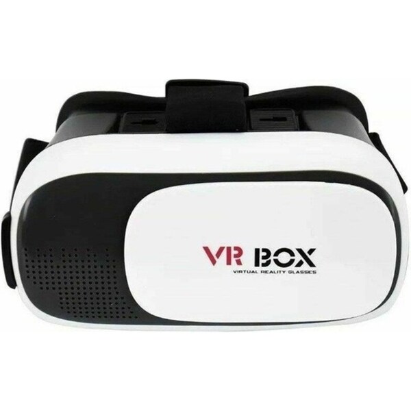 Virtual Reality VR Box 3D Headset Compatible with 3.5in to 6in Phone