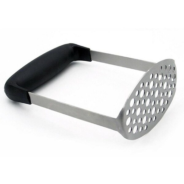Stainless Steel Kitchen Vegetable Potato Masher Tool
