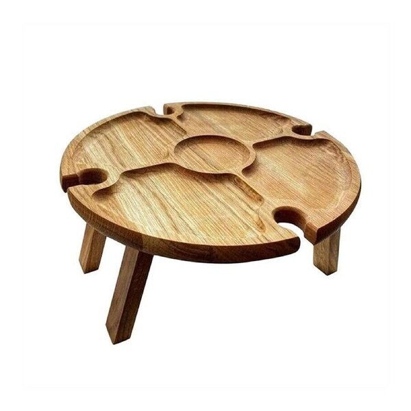 Multifunctional Foldable Portable Picnic Folding Table