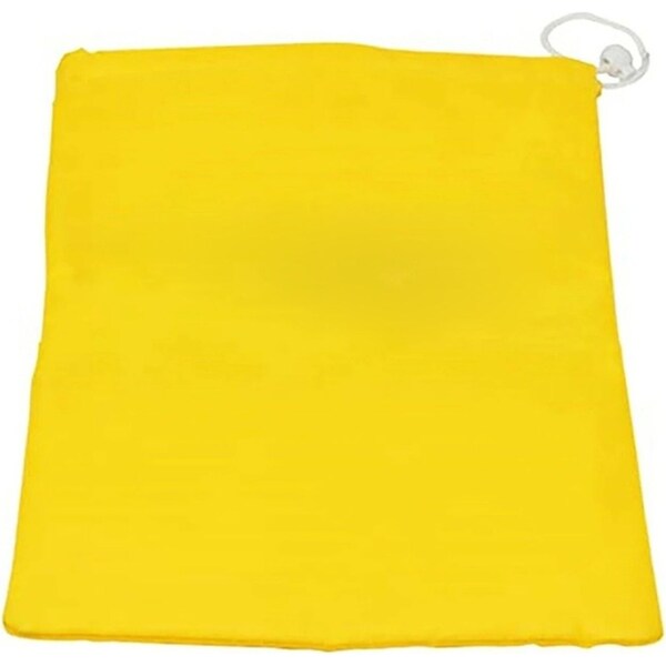 Reusable Fruit Storage Bag Oxford Cloth Yellow