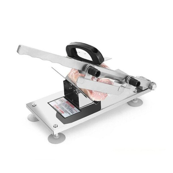 Commercial Large Frozen Meat Food Slicer Cutter