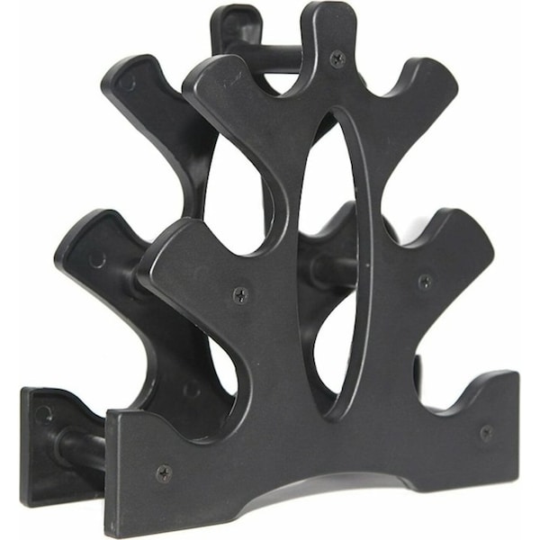 Dumbbell Tree Rack Weights Organiser Holder Stand