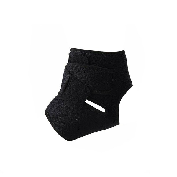 Adjustable Ankle Foot Compression Support Brace Protection