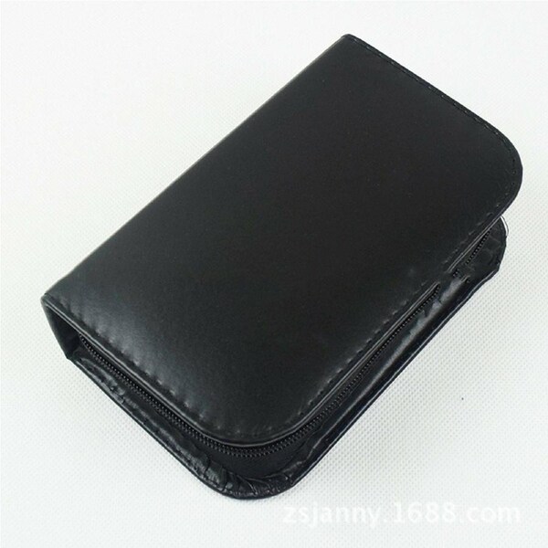 Shoe Shine Polish Cleaning Care Tool Kit Brush Set