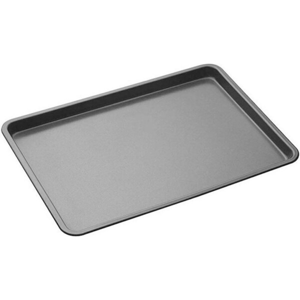 Rectangle Cooking Baking Tray Pan Carbon Steel Material