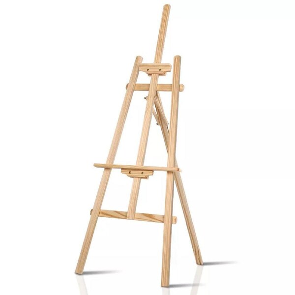Wooden Artist Easels Display Stand Painting Canvas