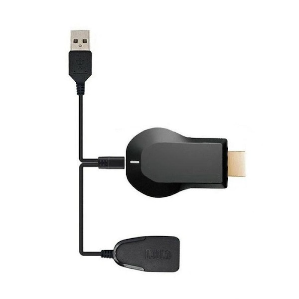 TV Stick Remote Wireless WiFi Display Dongle HDMI