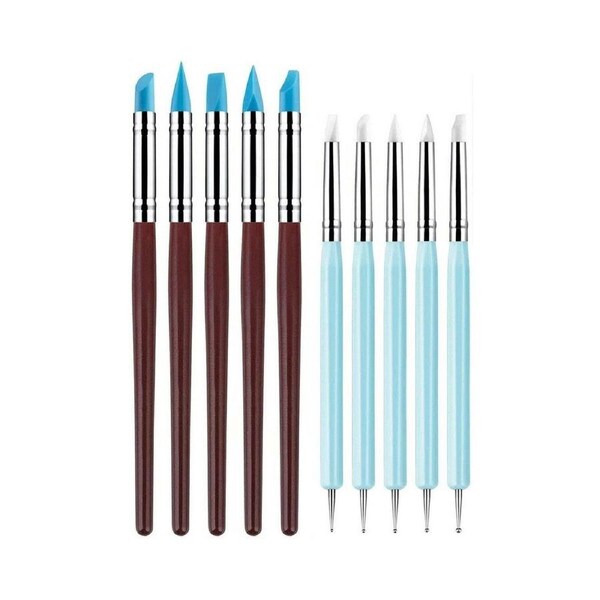 Sculping Tool Pen Brush Modeling Clay Sculpting Tool