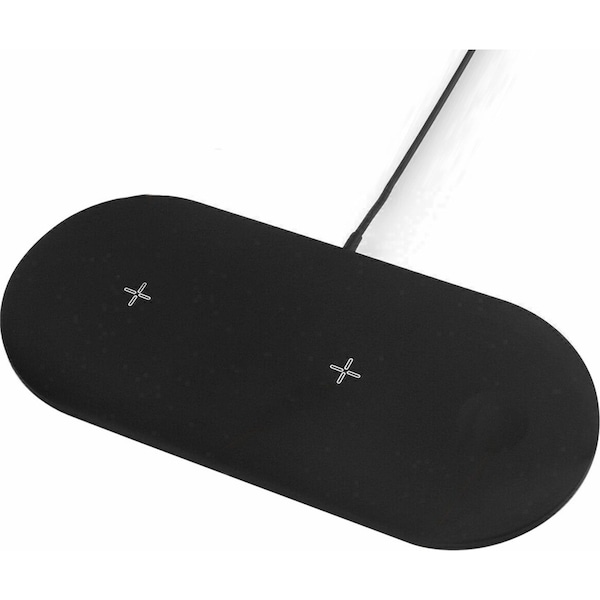 Fast Wireless Charger Charging Pad for Mobile Phone