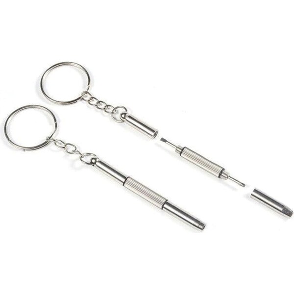 Eyeglasses Sunglasses Optical Repair Kit Tool Set