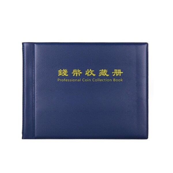 Coin Money Penny Holder Collection Storage Album Book
