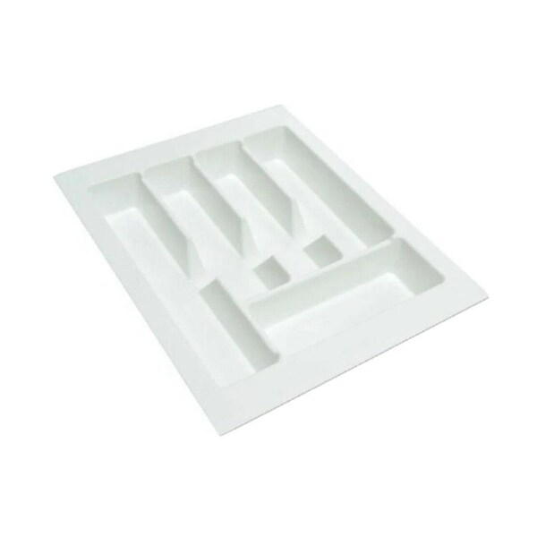Large Kitchen Cutlery Tray Utensil Organiser Drawer Insert Divider