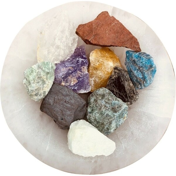 Nature Natural Raw Minerals Stone Gemstones and Crystals