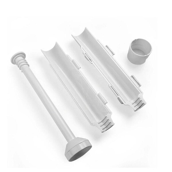 DIY Kitchen Sushi Rice Roller Maker Tool