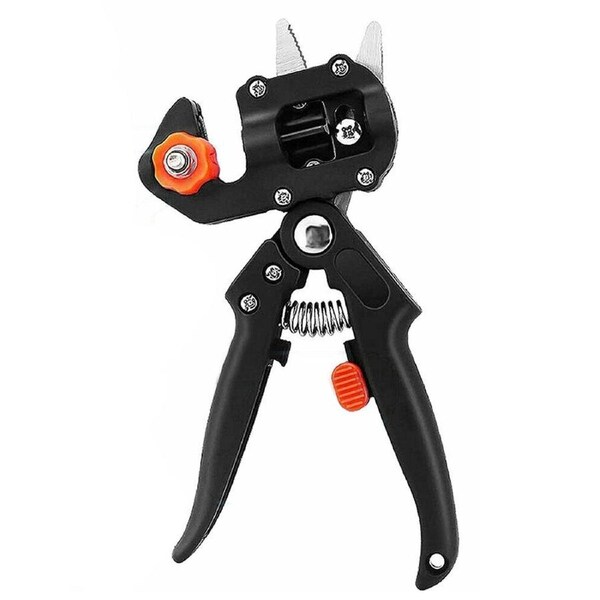 Garden Grafting Cutting Pruning Scissors Tool Kit Set