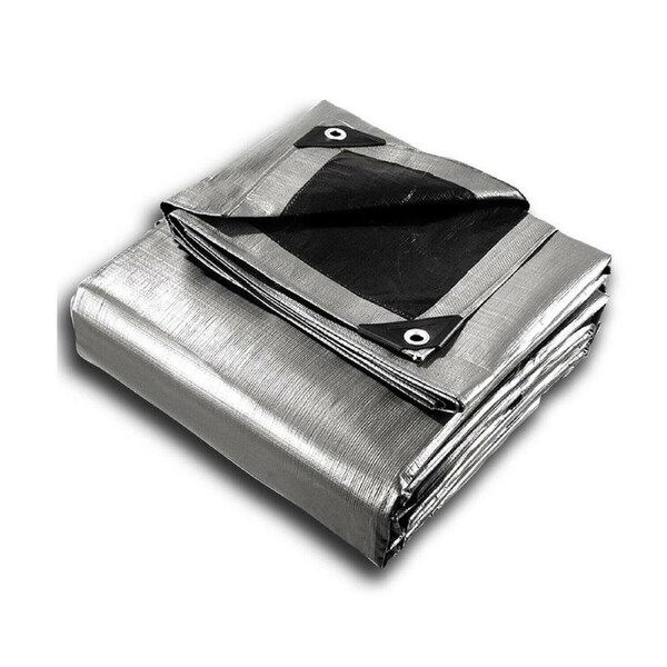 Outdoor Tarpulin Heavy Duty 130gsm Waterproof Durable