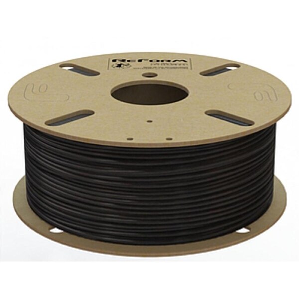 ABS Filament ReForm - rTitan 1.75mm 1000 gram OFF-BLACK 3D Printer Filament