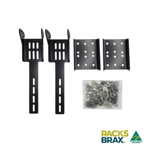 RacksBrax HD AB 0-15 Long Double - 8306