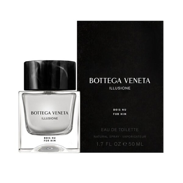 Bottega Veneta Illusione Bois Nu 50ml EDT (M) SP