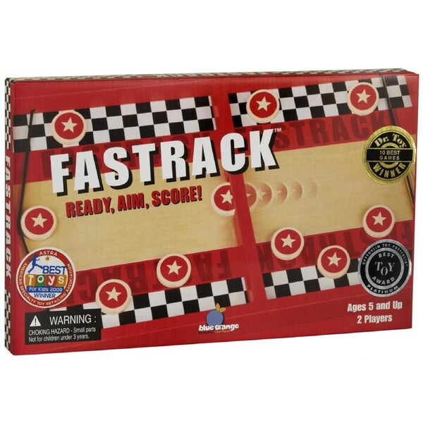 Fastrack Board Game