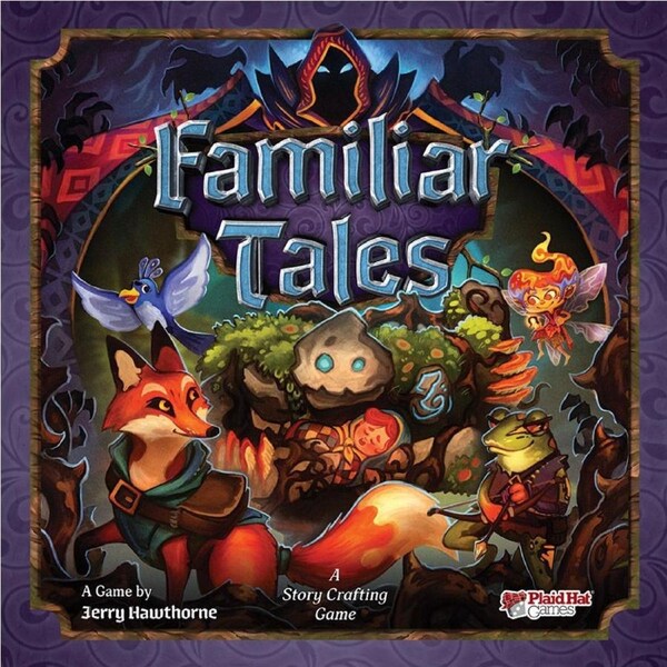 Familiar Tales Board Game
